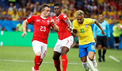 World Cup: Brazil's class of 2018 on verge of matching '70s winless run