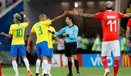 World Cup updates: Brazil complain to FIFA; Iran's Chesmi ruled out