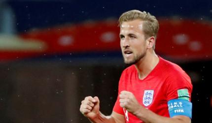 England's Kane announces himself on world stage