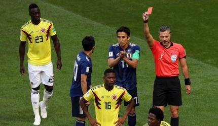 World Cup: Death threats probe clouds Colombia preparations