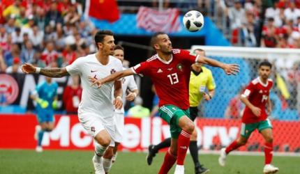 Portugal beat Morocco, but lost the plot: coach Santos