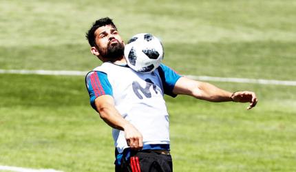 Hierro's Spain must breach Iranian wall that coach Carlos built