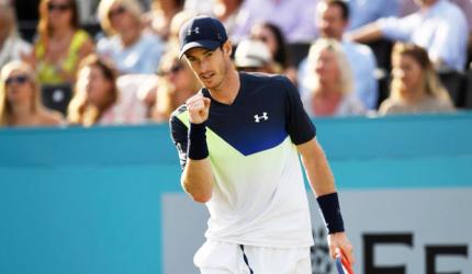 Tennis round-up: Murray unsure about Wimbledon