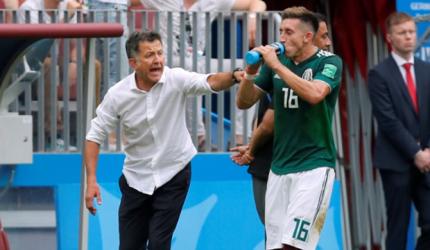 Mexicans wait to see what Osorio will pull out of the hat