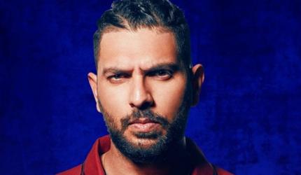 Which team is Yuvraj Singh supporting at this FIFA World Cup?