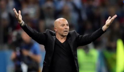 FIFA World Cup: Argentina coach refuses to take sole blame