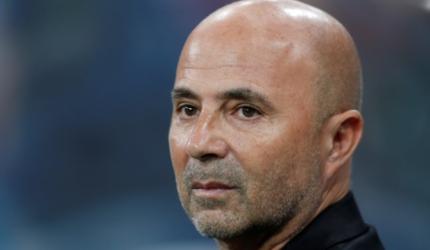 Argentine coaches' misery at World Cup