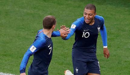 World Cup: France now have time to fine tune as they advance