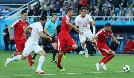 Swiss mental toughness turned game around, says coach