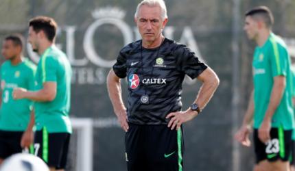 WC Preview: Australia seek more goals in crunch match against Peru