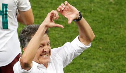 WC Preview: Mexico keen to keep winning run going against Sweden