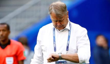 Denmark coach adds 'salt, pepper and vinegar' to France clash