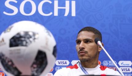 World Cup diary: Guerrero hopes to hug Socceroos skipper