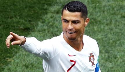 Football Extras: Ronaldo recalled by Portugal for first time since WC