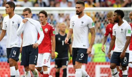 'Mission accomplished', but can France fire?