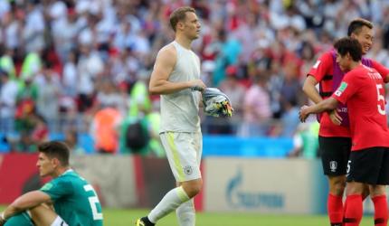 Why Germany's exit won't affect England...