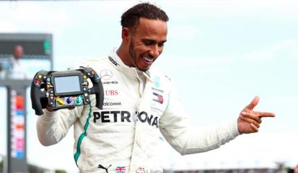 F1 Preview: Hamilton hopes to pull away in Austria