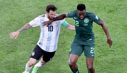 WC: Unimpressive Argentina have a lot to do if they have to go deep