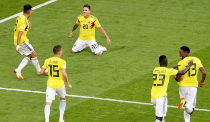 Opponents left guessing which Colombia they will face