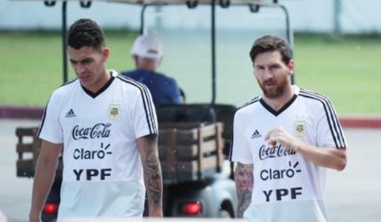 WC Preview: France out to end Messi's World Cup dreams