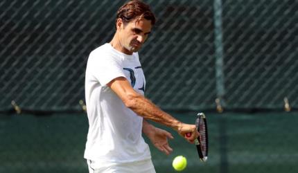 Meet the TOP 5 men's contenders at Wimbledon