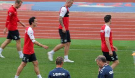 WC Preview: Denmark promise to attack against Croatia
