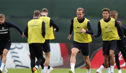 Will England improve their record in knockout rounds?