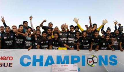 Indian football round-up: I-League champs Minerva face Jamshedpur FC in Super Cup