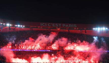 Football Briefs: PSG braced for fine from UEFA for fans' behaviour