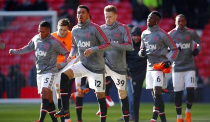 EPL: Man United likely to park the bus against Liverpool
