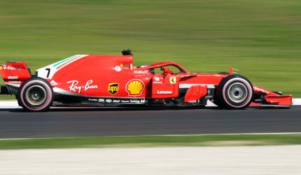 Ferrari again fastest on final day of F1 testing