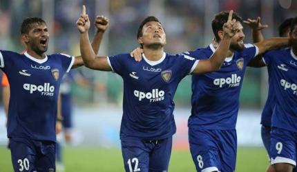 ISL: Chennaiyin beat FC Goa, to face Bengaluru in final