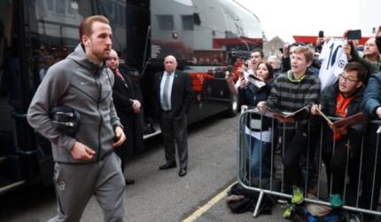 Football Briefs: Injured England striker Kane could return next month