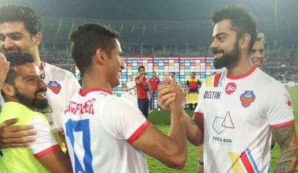 Here's why Virat Kohli is disappointed...