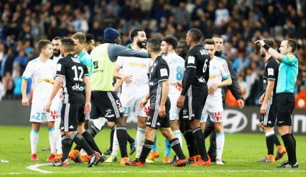 Football Briefs: French clubs face disciplinary action over violence