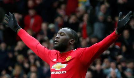 EPL: Late Salah strike gives Liverpool win; Lukaku completes century