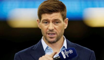 Football Briefs: Rangers hold advantage but Gerrard preaches caution