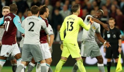 EPL: Manchester United secure second place