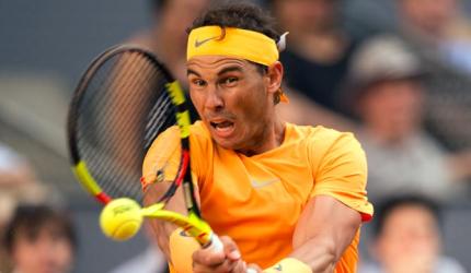 Tough draw for Nadal at French Open 