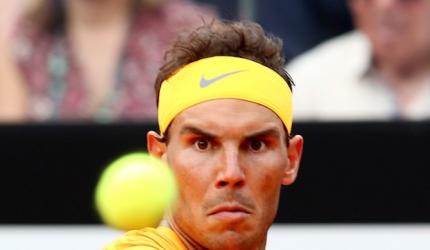 Day 2 at French Open: Nadal begins title defence against Bolelli