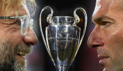 All you need to know about Champions League final