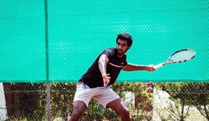 Prajnesh does not qualify for French Open