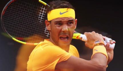 Aggression will be biggest weapon at French Open