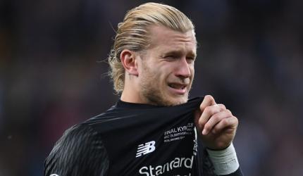 Sympathy for Karius but keeper's Anfield future in question