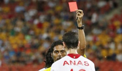 FIFA won't replace banned Saudi World Cup referee