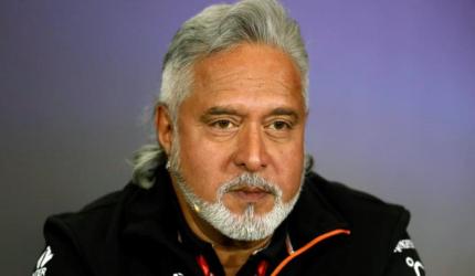'13 Indian banks lost out about 40 mn pounds in Force India sale'