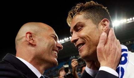 Here's why Zidane quit Real Madrid