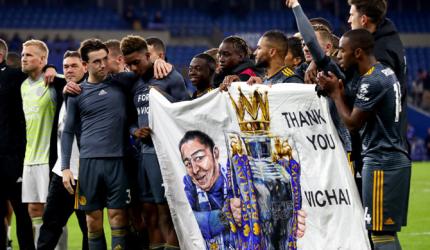 Five talking points from the weekend's EPL