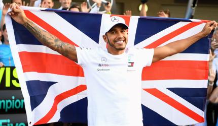 Will Hamilton power Mercedes to fifth successive title in Brazil?