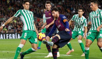 Five talking points from the weekend in La Liga